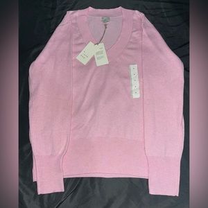 NWT A New Day Baby Pink Super Soft Sweater